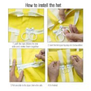 Kids Beekeeping Full Suit