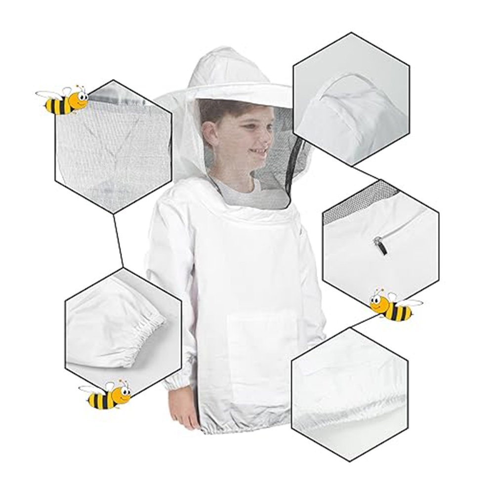 Kids Beekeeping Jacket Kids Beekeeping Jacket