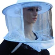 Round Hat Beekeeping Veil