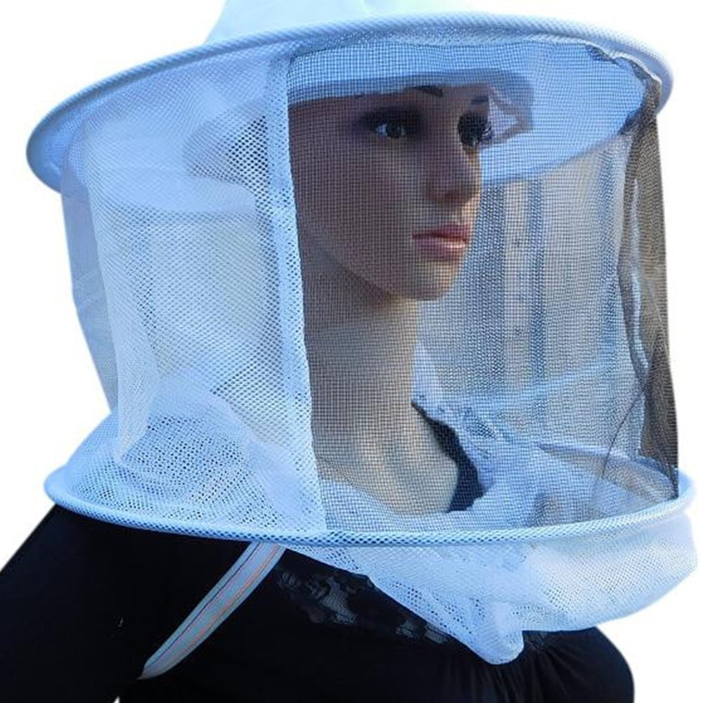 Round Hat Beekeeping Veil Round Hat Beekeeping Veil