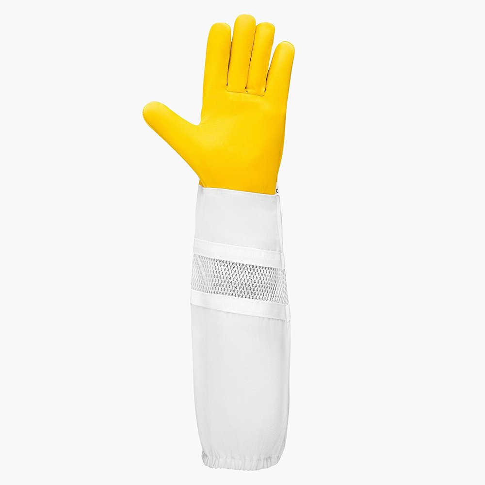 Mesh Ventilated  Armour Beekeeping Gloves Mesh Ventilated Armour Beekeeping Gloves