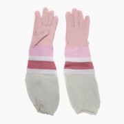 Cow Hide Ventilated Beekeeping Gloves