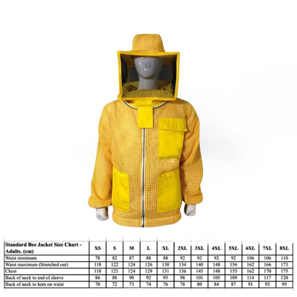 Ventilated Beekeeping Jacket Ventilated Beekeeping Jacket