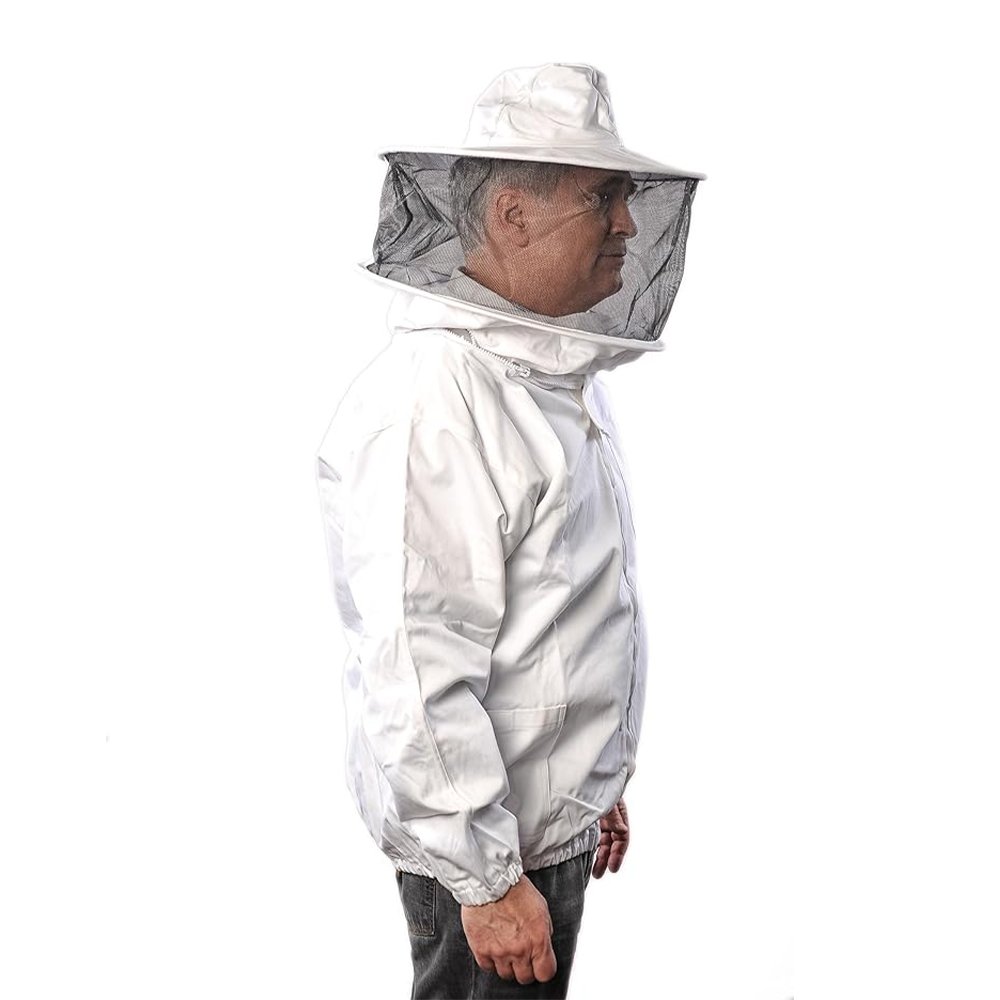 Cotton Beekeeping Jacket Cotton Beekeeping Jacket