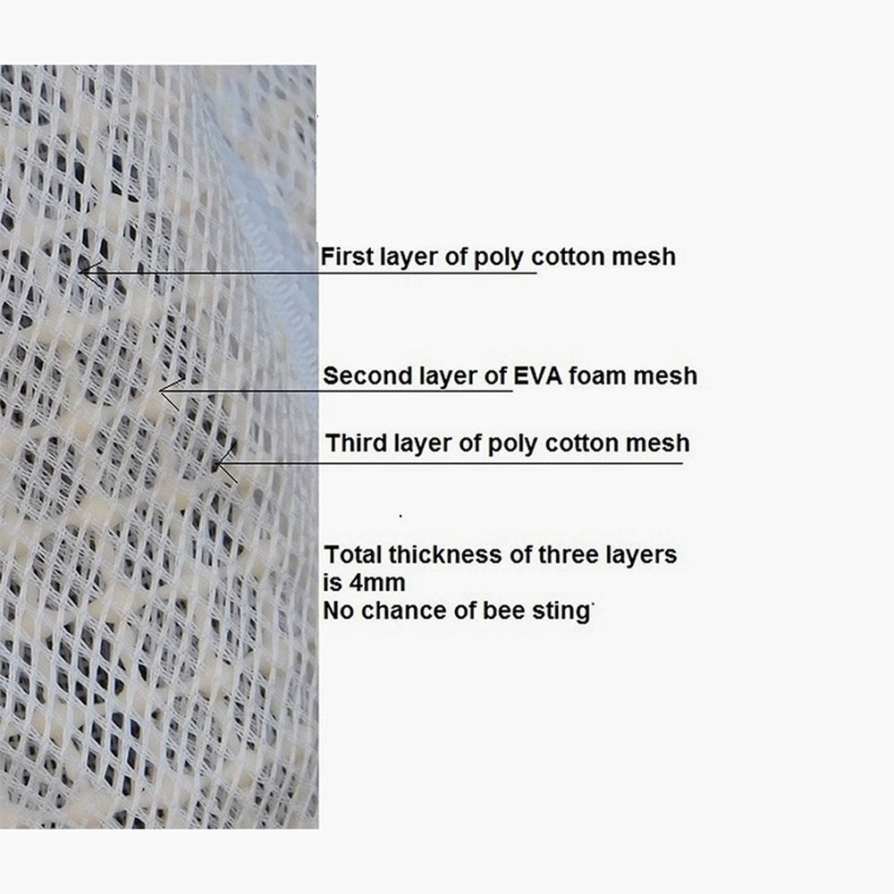 Ventilated Beekeeping Jacket Ventilated Beekeeping Jacket