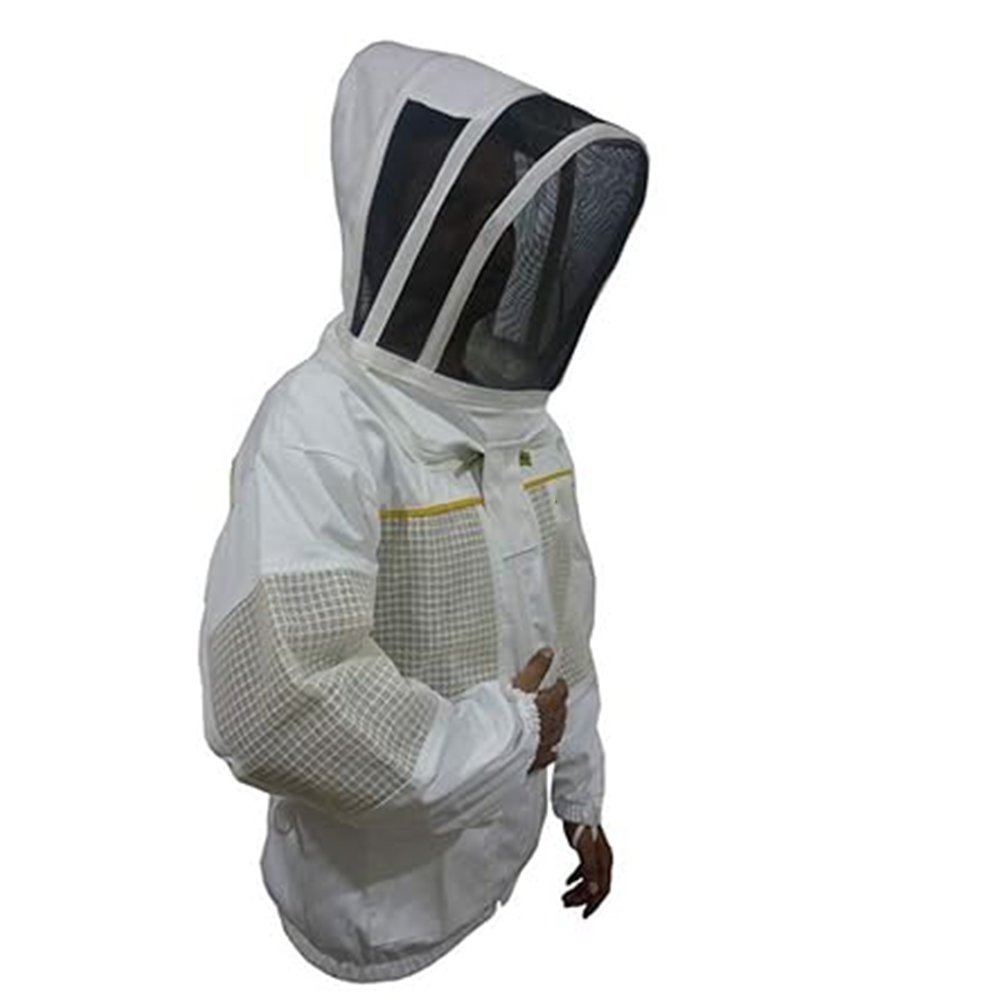 Poly Cotton Beekeeping Jacket Poly Cotton Beekeeping Jacket