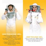 Cotton Beekeeping Jacket Ultra