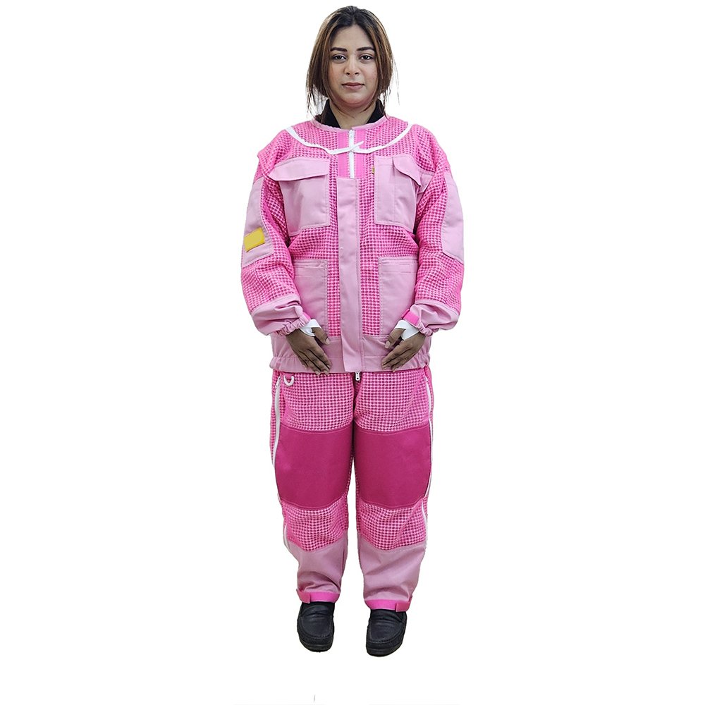 Mesh Beekeeping Jacket Set Mesh Beekeeping Jacket Set