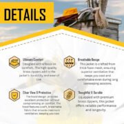 Forest Beekeeping Jacket