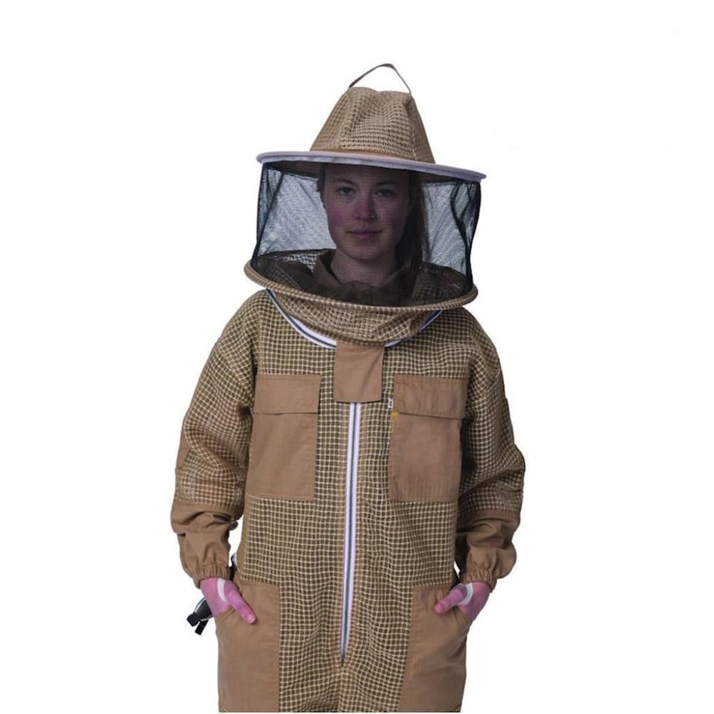 Ventilated Beekeeping Suit Ventilated Beekeeping Suit