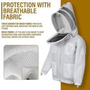 Bee Jacket Mesh Ventilation
