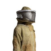 N Leather 3 Layer Ventilated Beekeeping Jacket