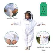 Kids Beekeeping Full Suit