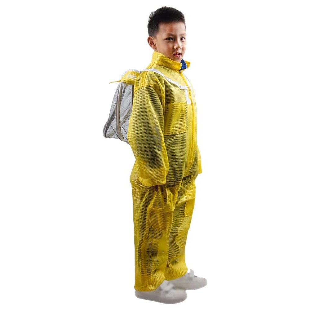 Kids Beekeeping Full Suit Kids Beekeeping Full Suit