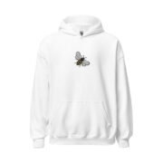 Bumble Bee Beekeeping Hoodie