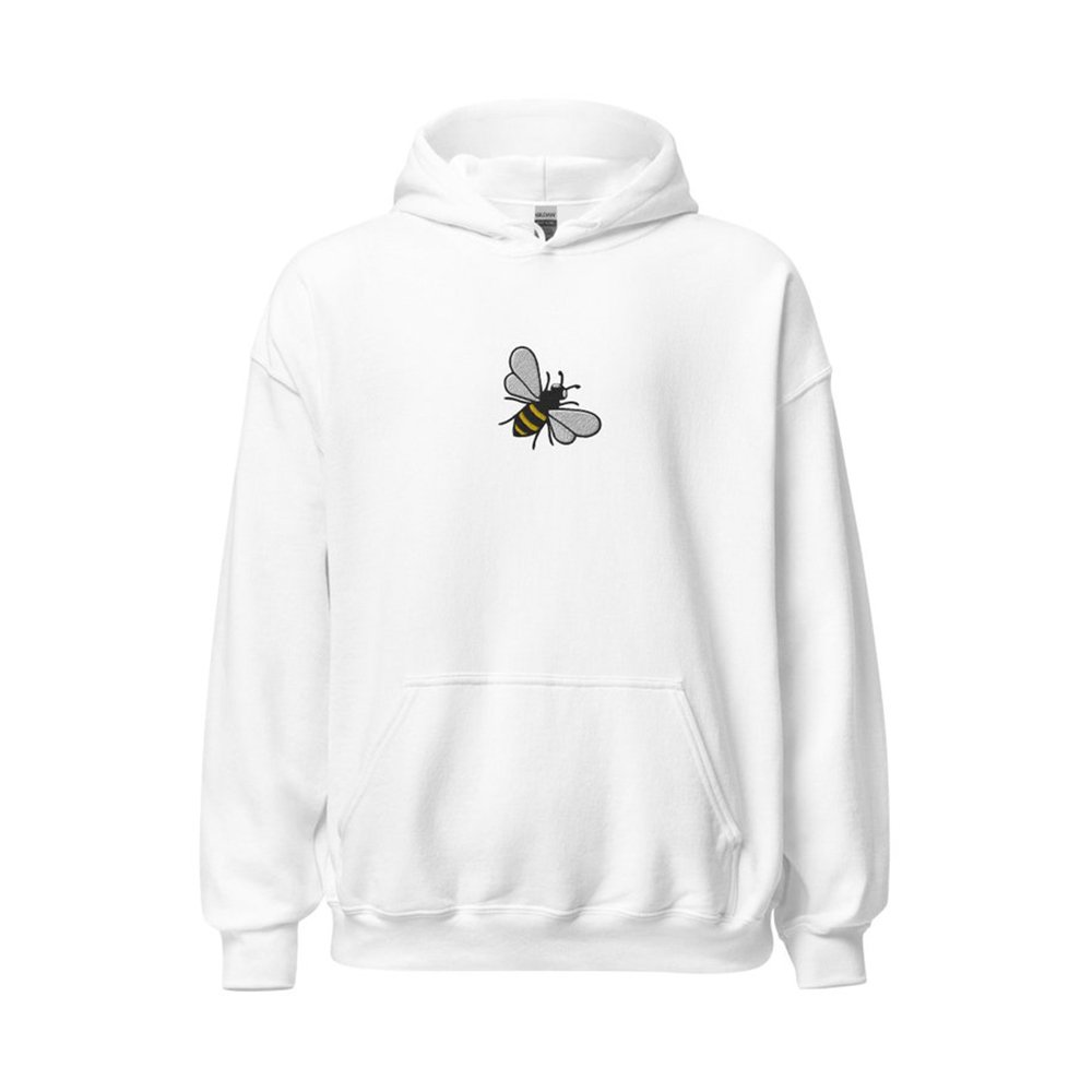 Bumble Bee Beekeeping Hoodie