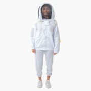 Beekeeping Jacket with Veil