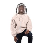 Cotton Beekeeper Jacket