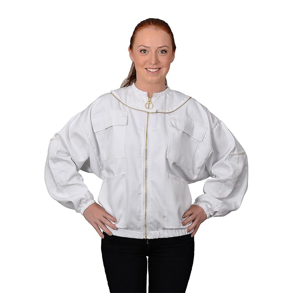 Polycotton Beekeeping Jacket Polycotton Beekeeping Jacket