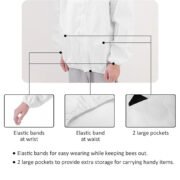 Polycotton Beekeeping Jacket