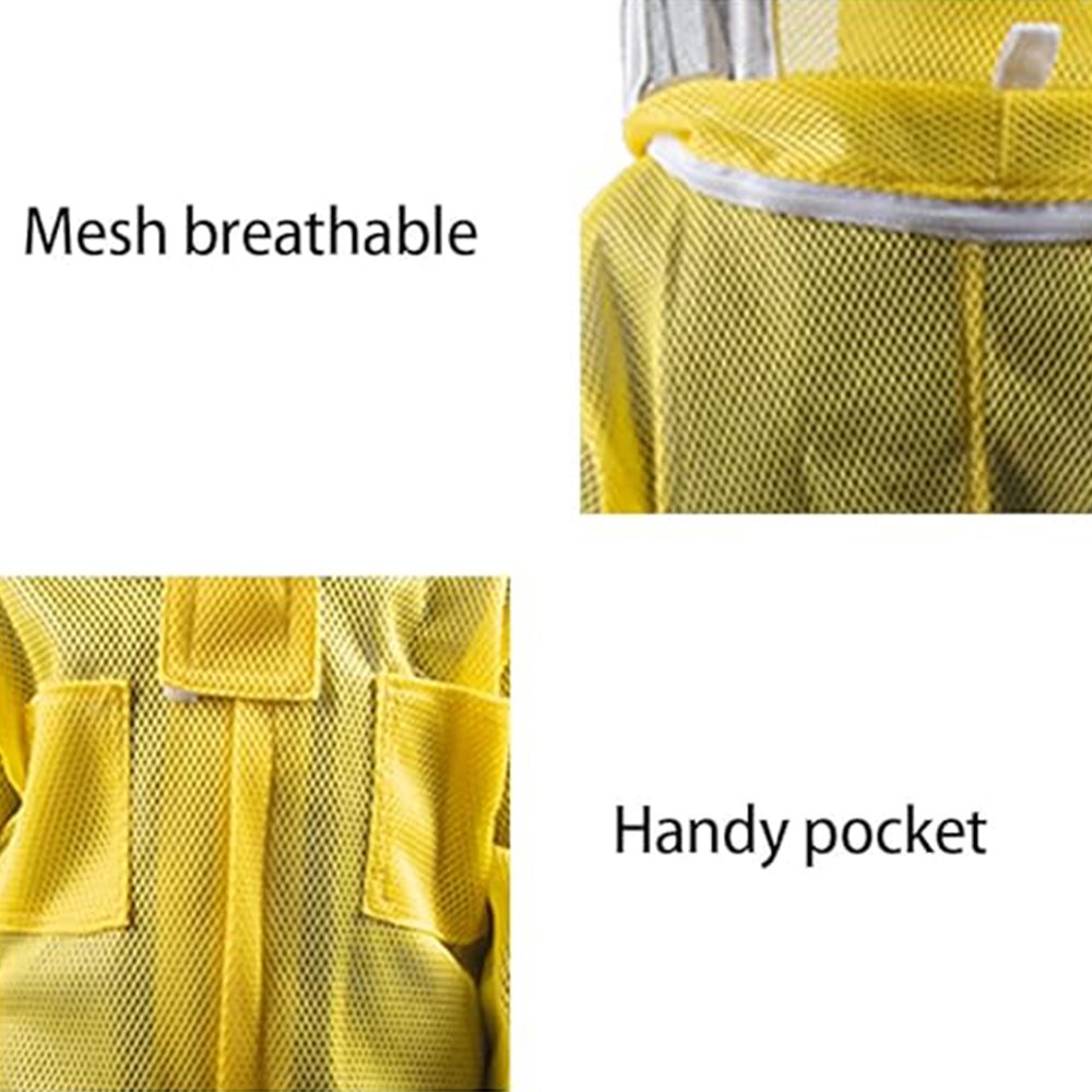 Kids Beekeeping Full Suit Kids Beekeeping Full Suit