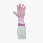Cow Hide Ventilated Beekeeping Gloves