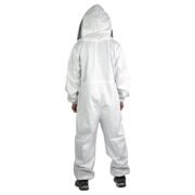 Cotton Beekeeping Jacket with Veil