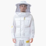 Mesh Beekeeping Jacket Set