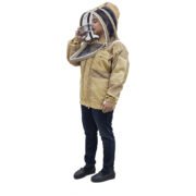 Mesh Beekeeping Jacket Set