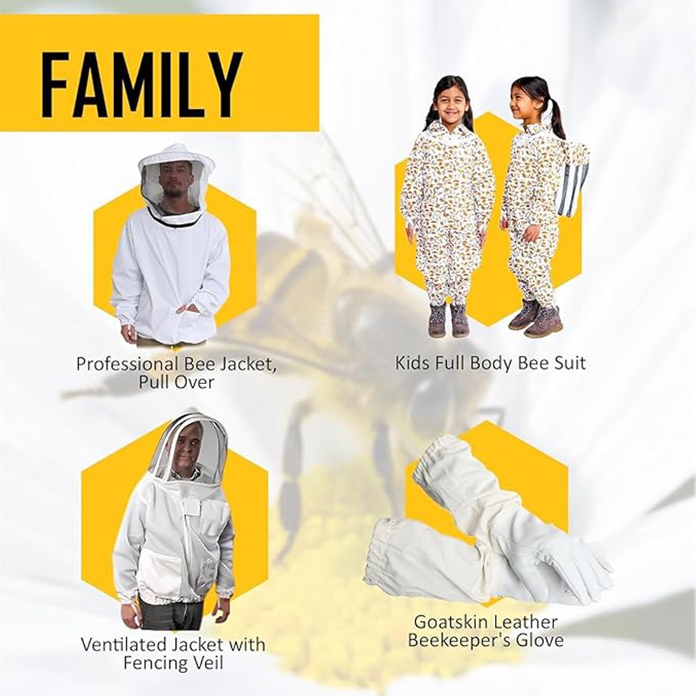 Forest Beekeeping Jacket Forest Beekeeping Jacket