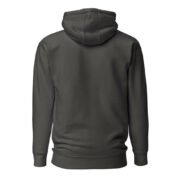 Beekeeping Black Unisex Hoodie