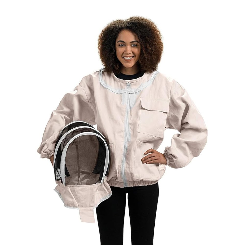 Cotton Beekeeper Jacket Cotton Beekeeper Jacket