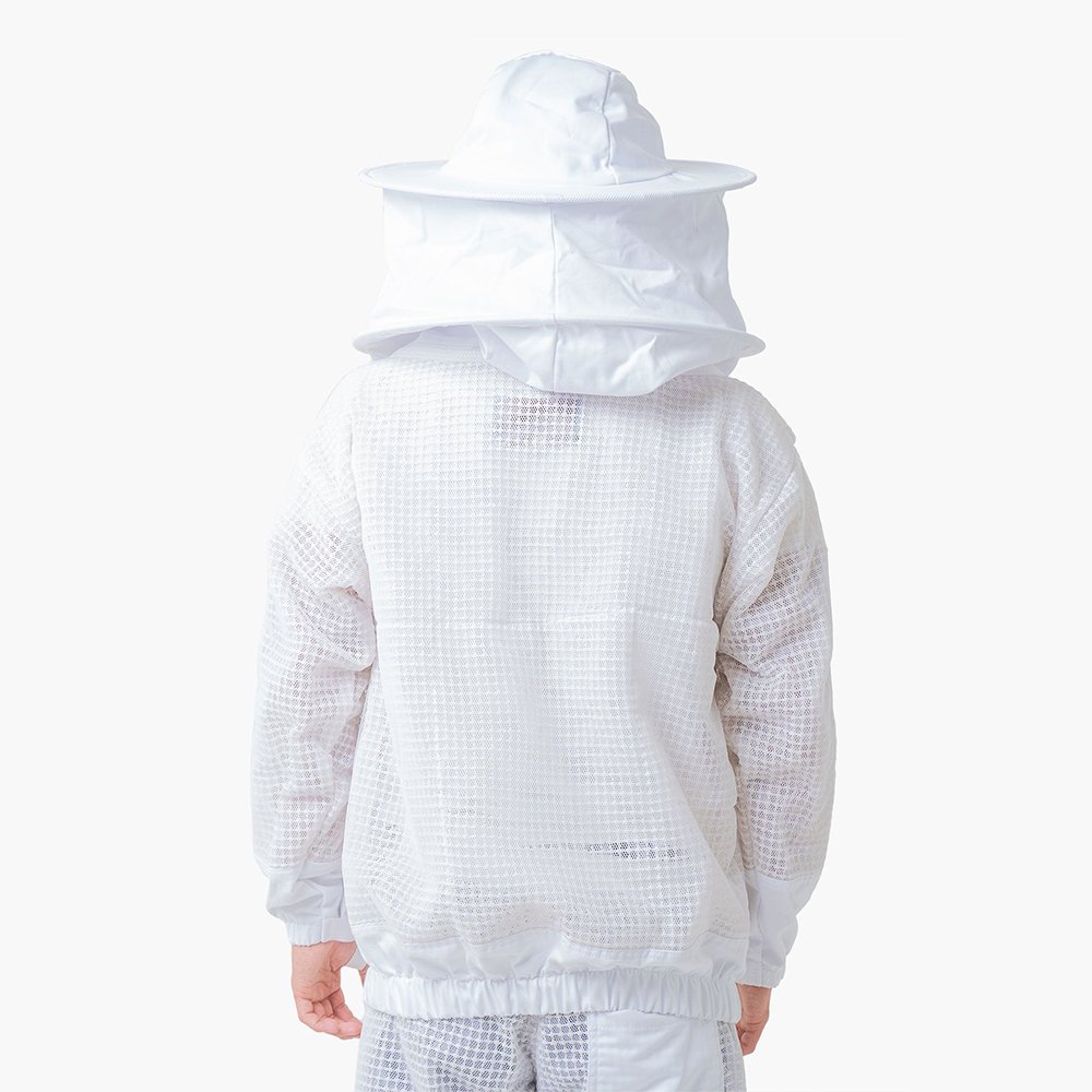 Mesh Beekeeping Jacket Set Mesh Beekeeping Jacket Set